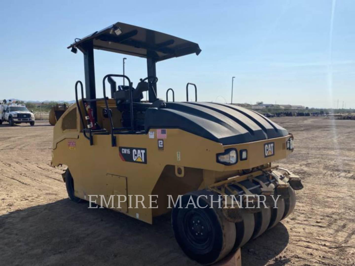 2019 Caterpillar CW16 Compactor