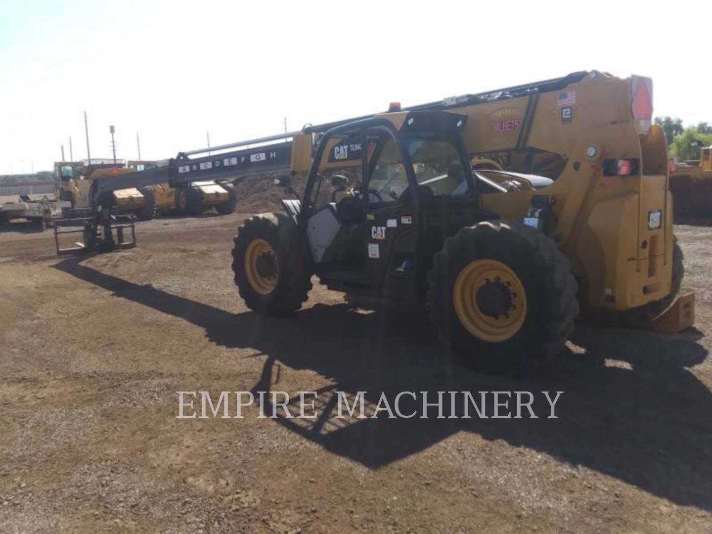 2019 Caterpillar TL943D TeleHandler