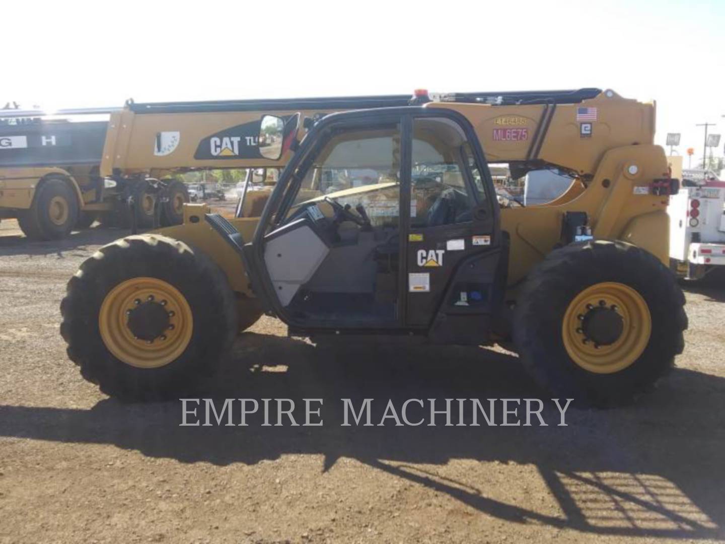 2019 Caterpillar TL943D TeleHandler