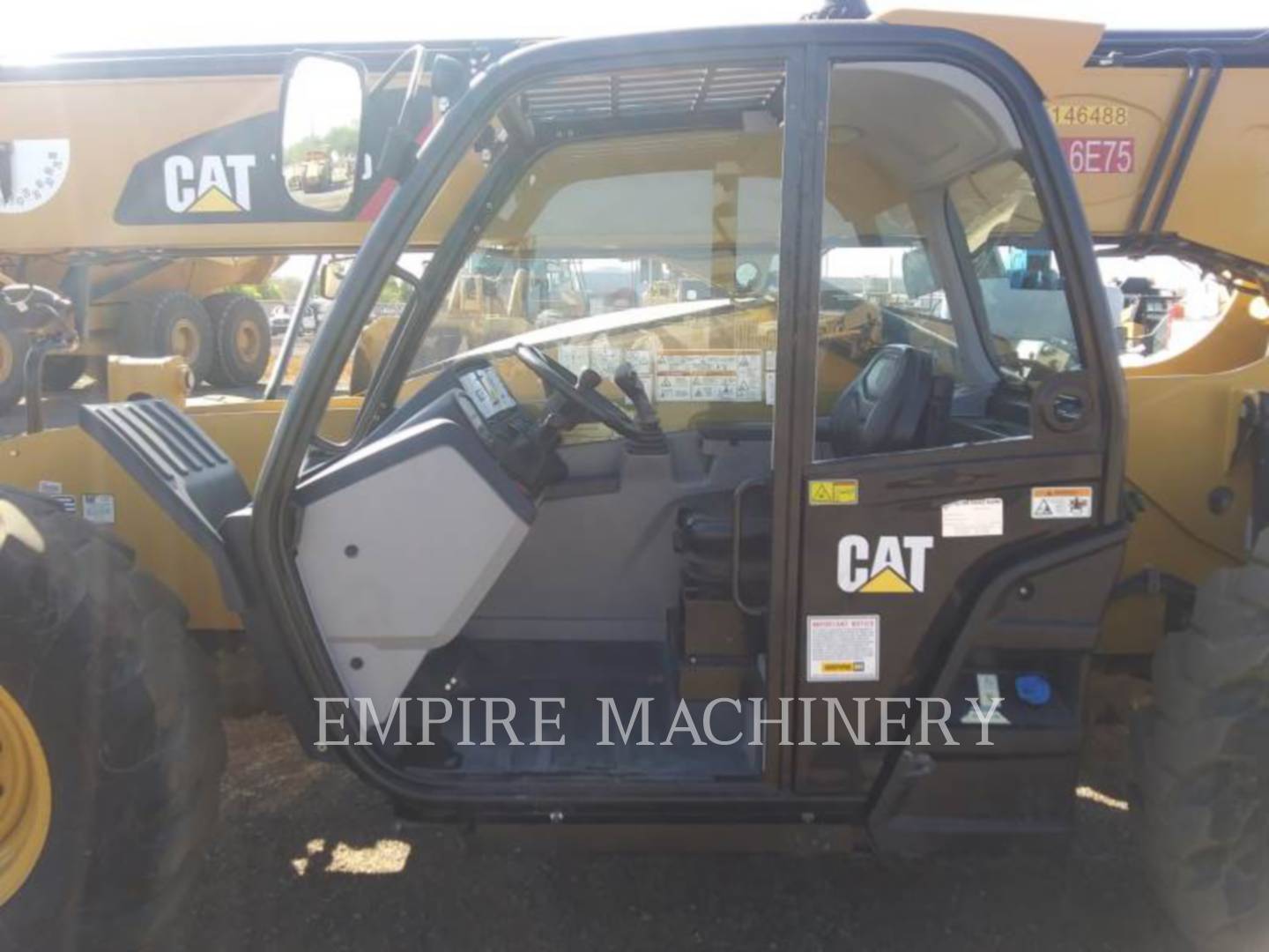 2019 Caterpillar TL943D TeleHandler