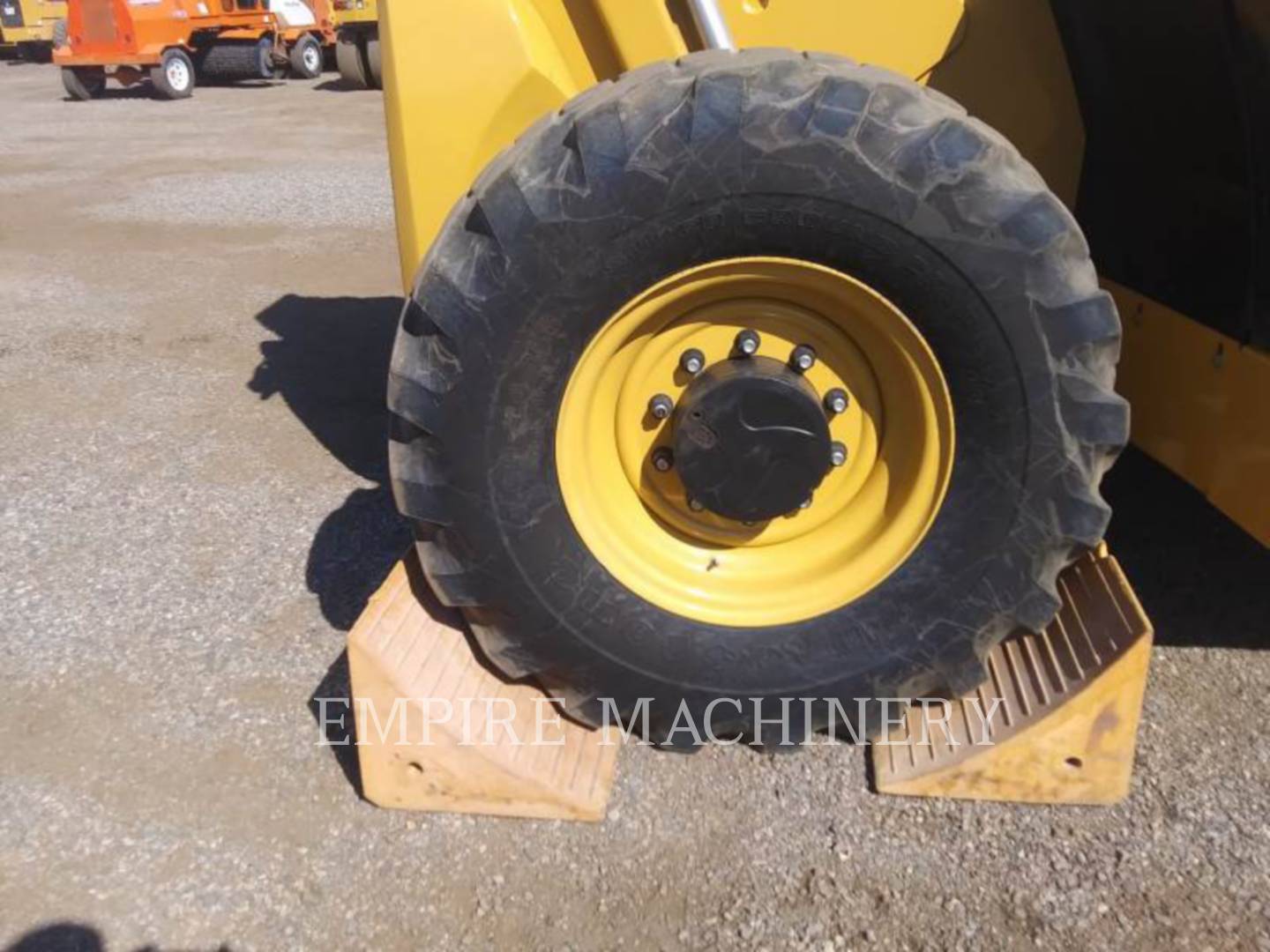 2019 Caterpillar TL943D TeleHandler