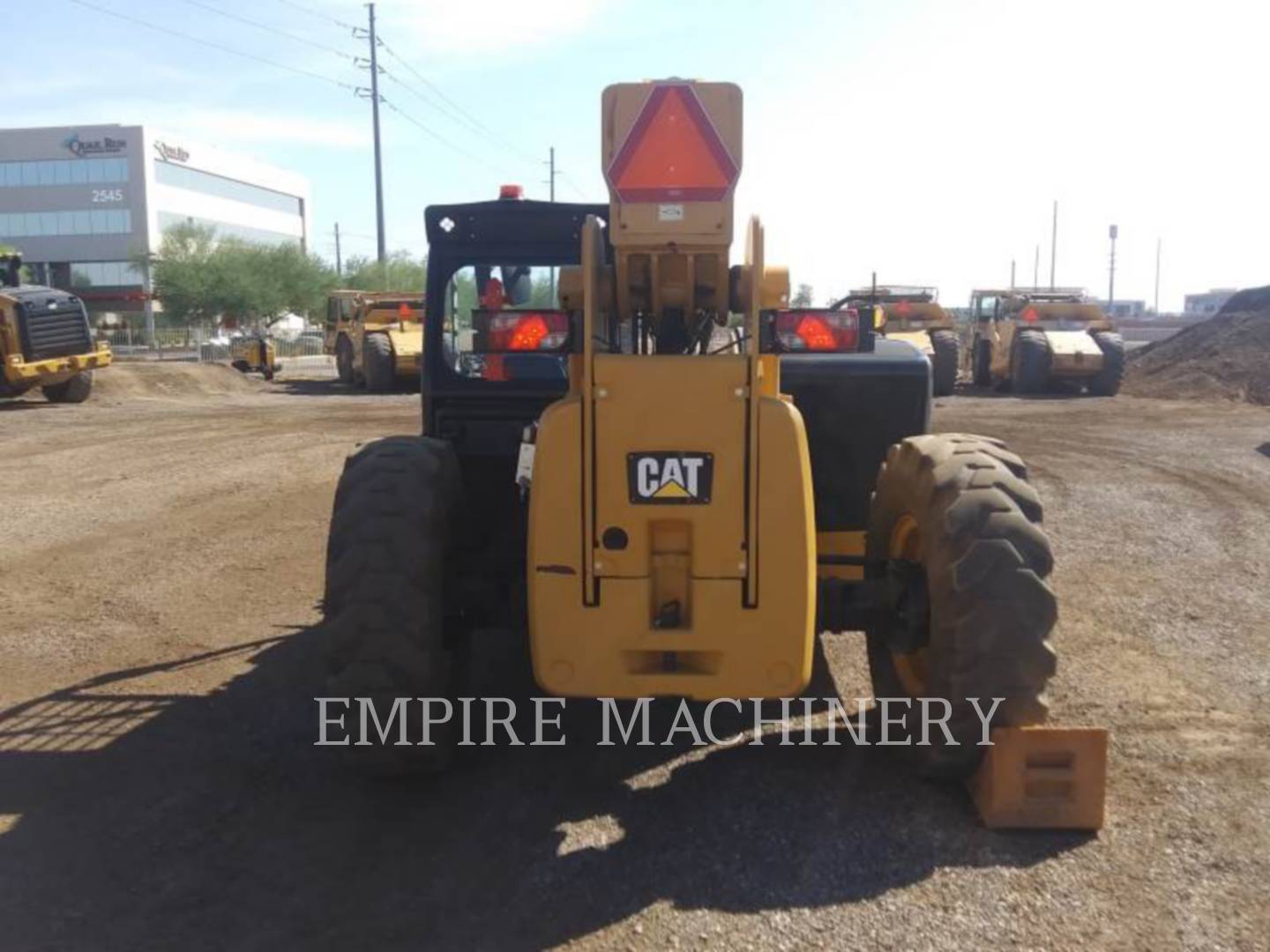 2019 Caterpillar TL943D TeleHandler