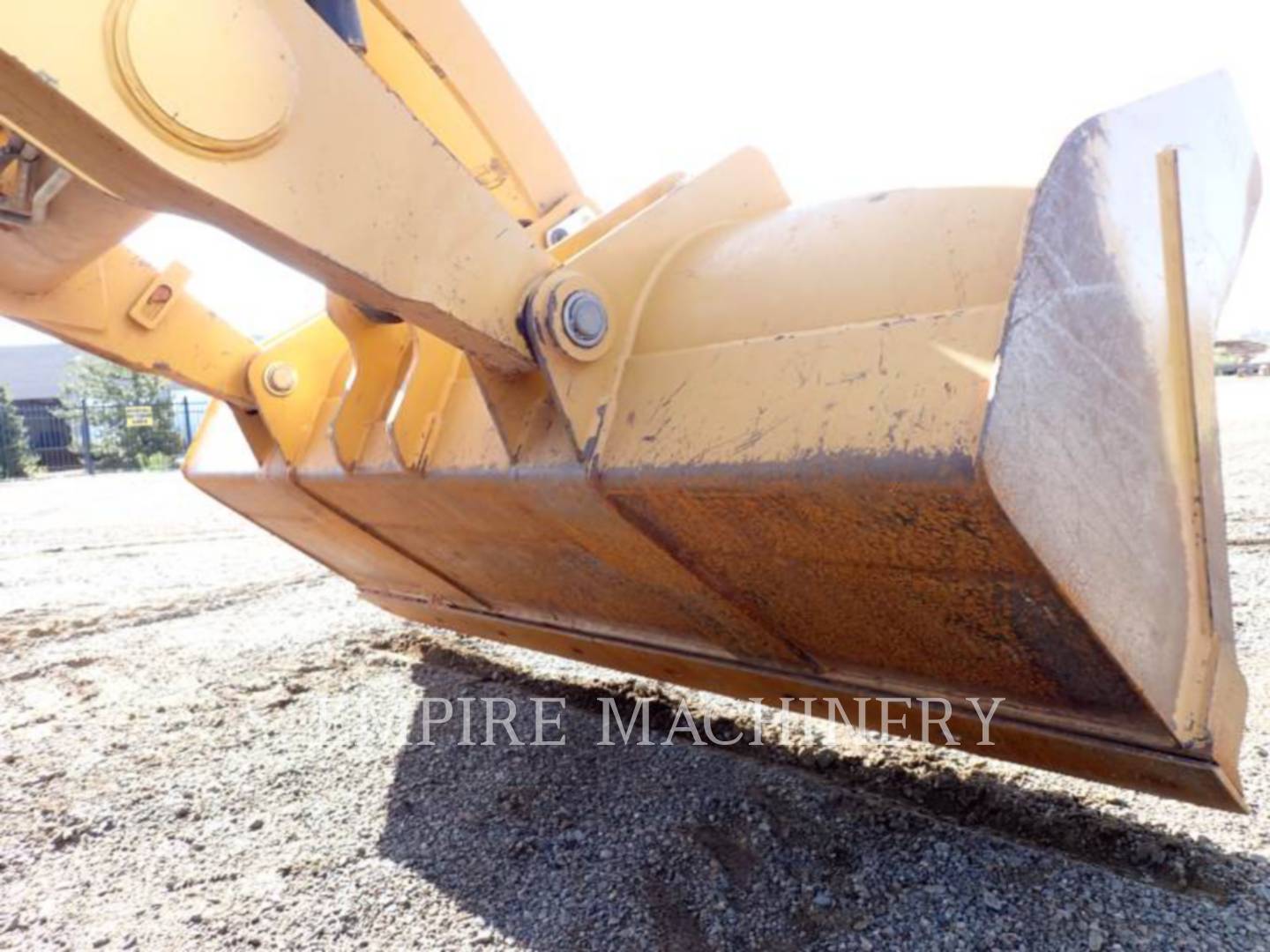 2019 Caterpillar 416F2 4EOP Tractor Loader Backhoe