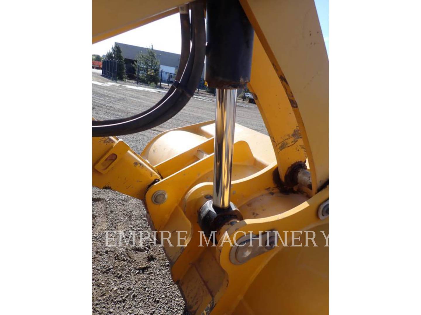 2019 Caterpillar 416F2 4EOP Tractor Loader Backhoe