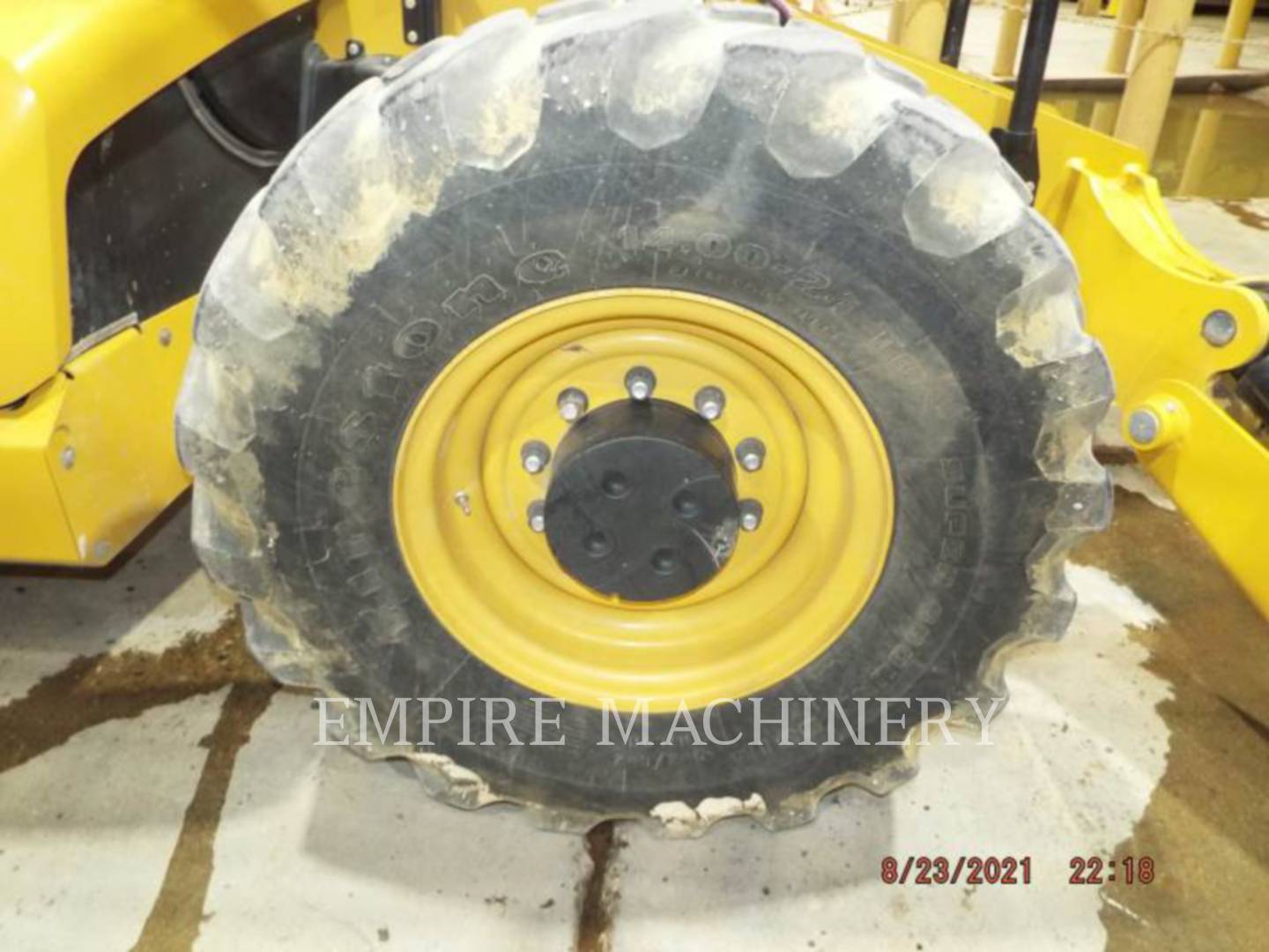 2019 Caterpillar TL1055D TeleHandler