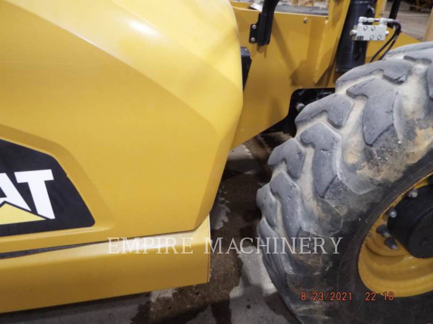 2019 Caterpillar TL1055D TeleHandler