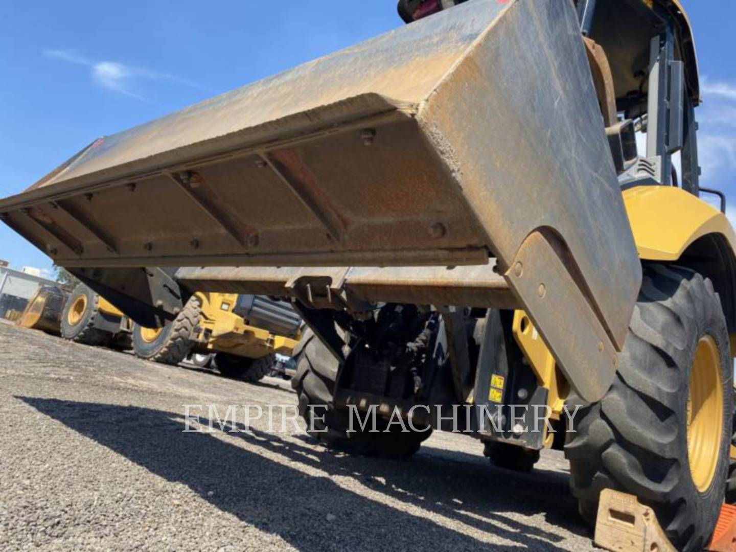 2019 Caterpillar 415F2 IL Industrial Dryer