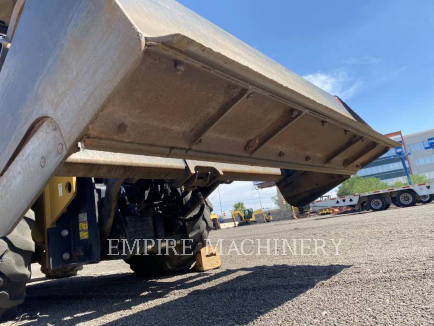 2019 Caterpillar 415F2 IL Industrial Dryer