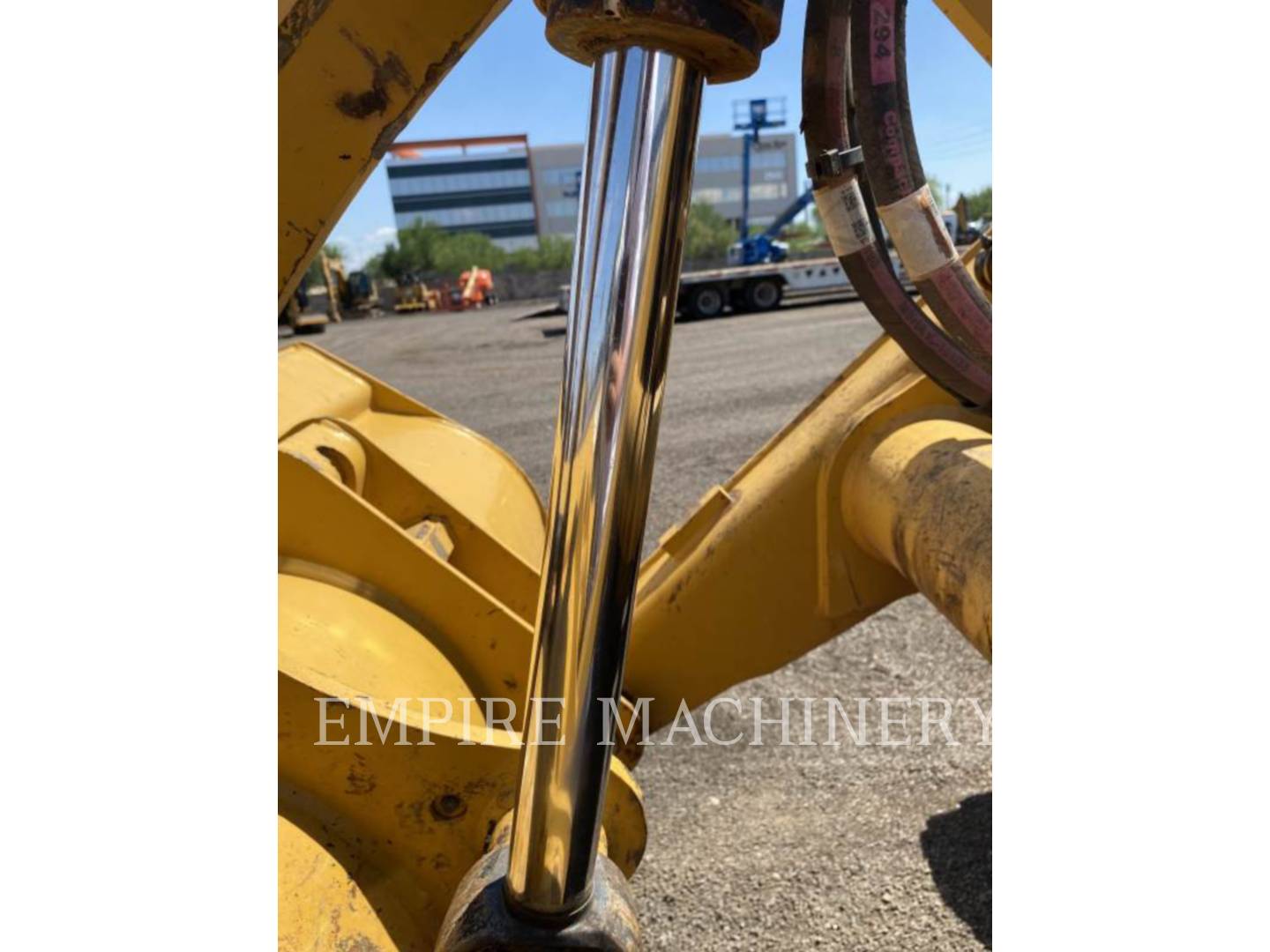 2019 Caterpillar 415F2 IL Industrial Dryer