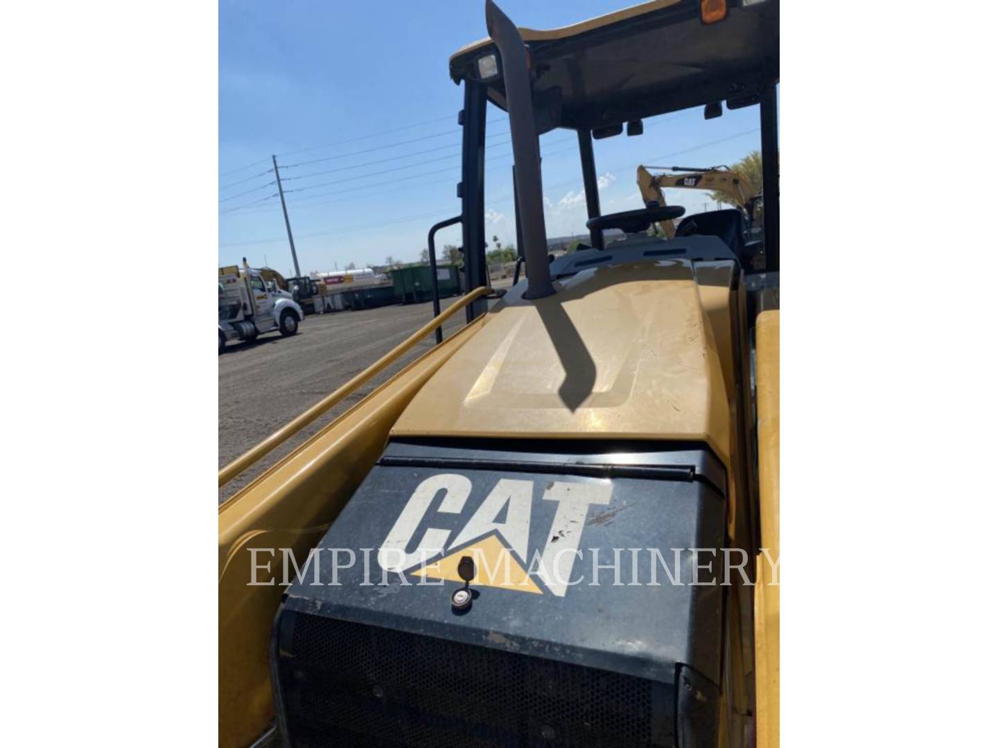 2019 Caterpillar 415F2 IL Industrial Dryer