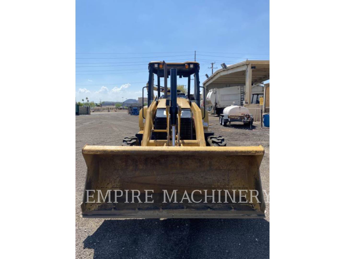 2019 Caterpillar 415F2 IL Industrial Dryer