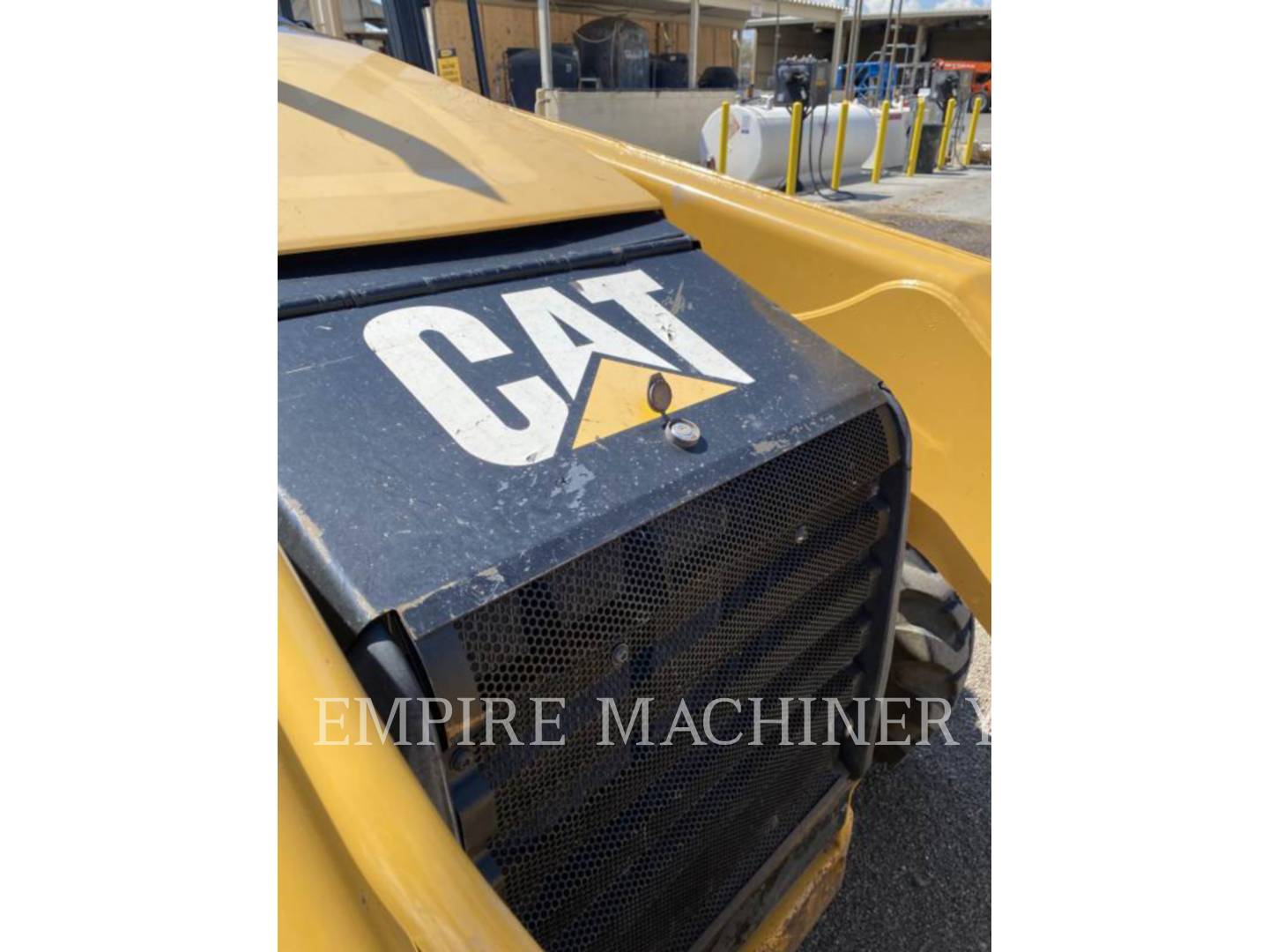 2019 Caterpillar 415F2 IL Industrial Dryer