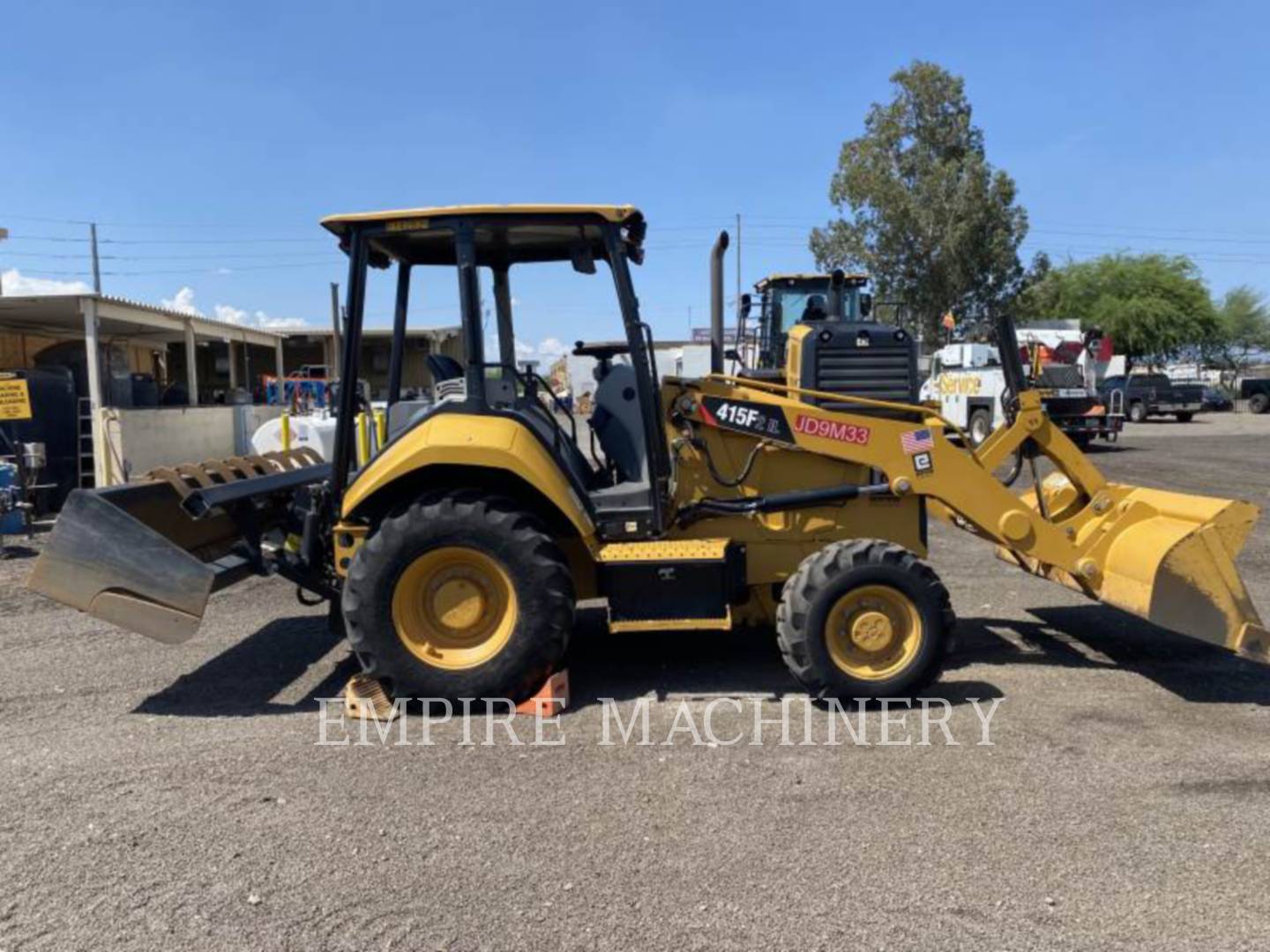 2019 Caterpillar 415F2 IL Industrial Dryer