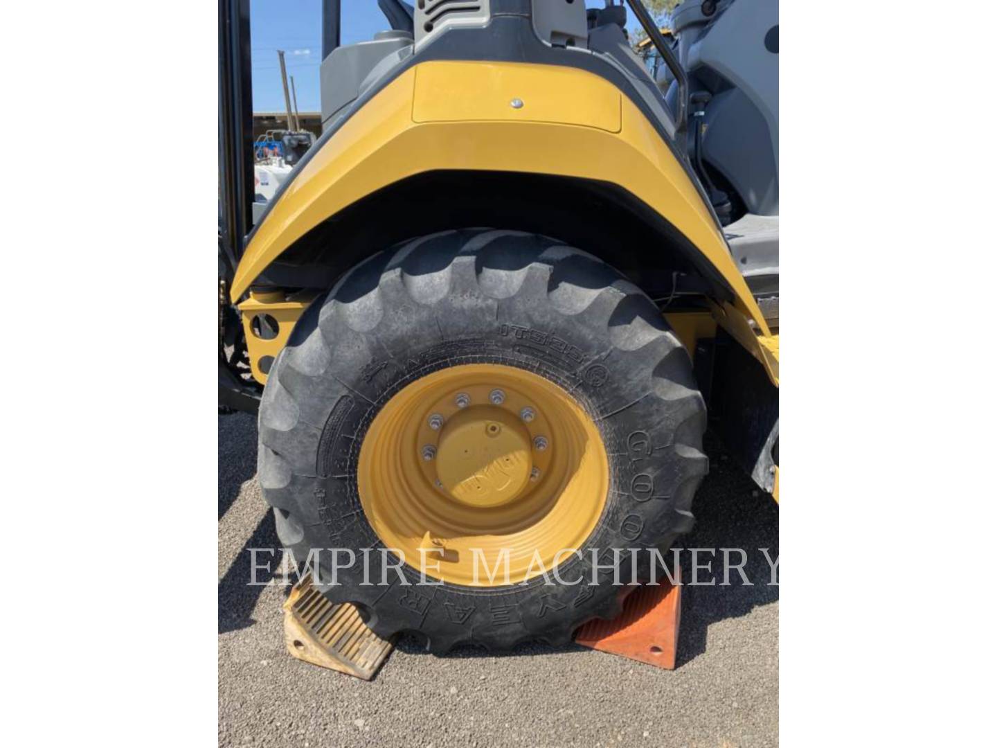 2019 Caterpillar 415F2 IL Industrial Dryer