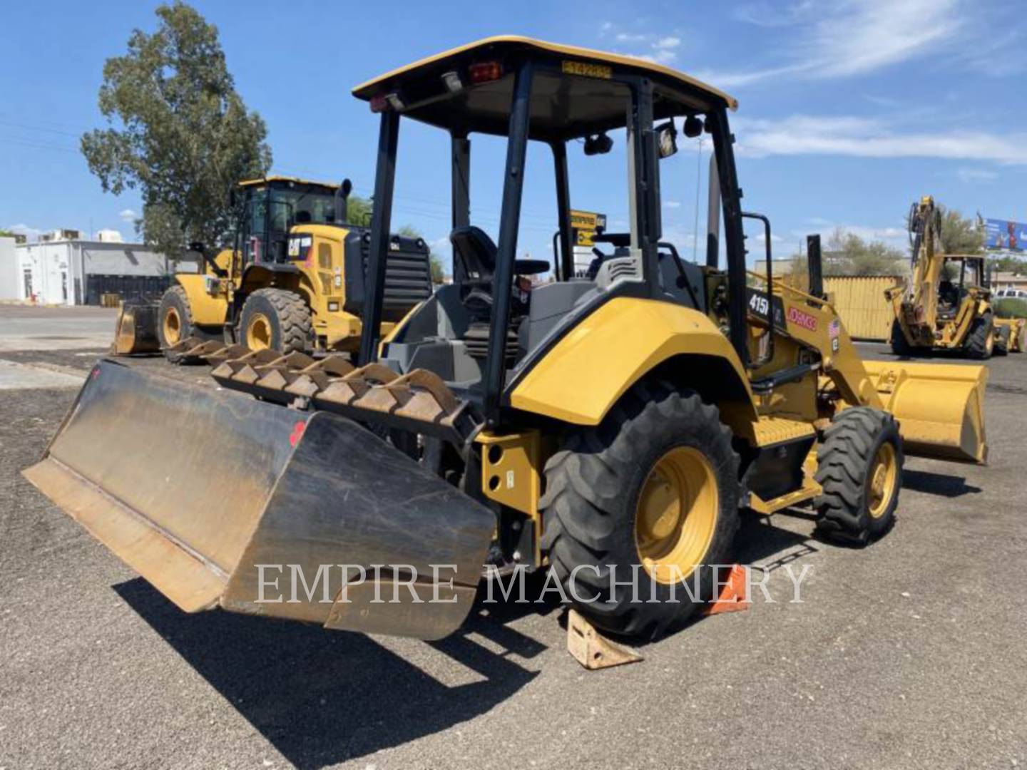 2019 Caterpillar 415F2 IL Industrial Dryer