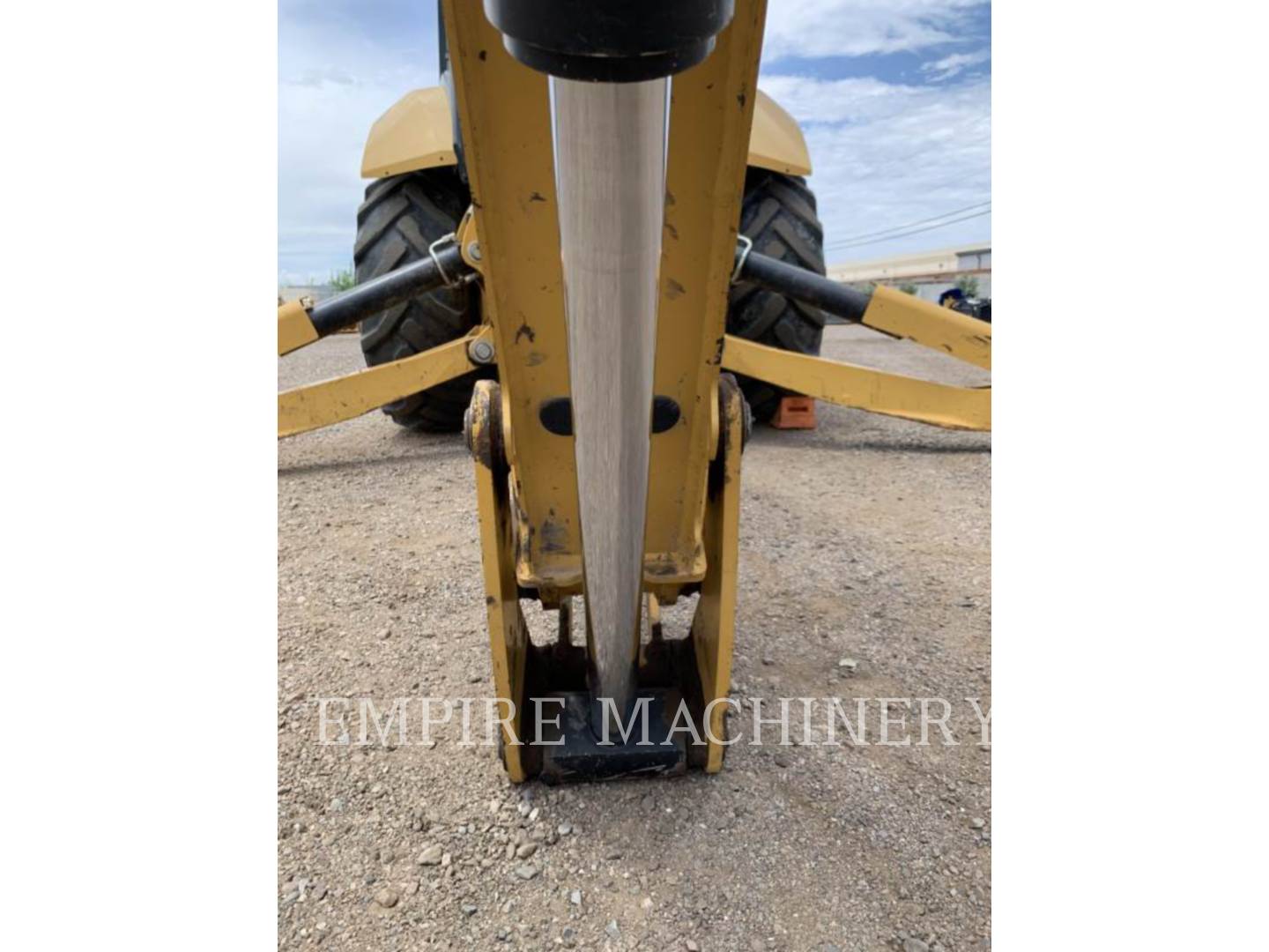 2019 Caterpillar 440-74EOIM Tractor Loader Backhoe