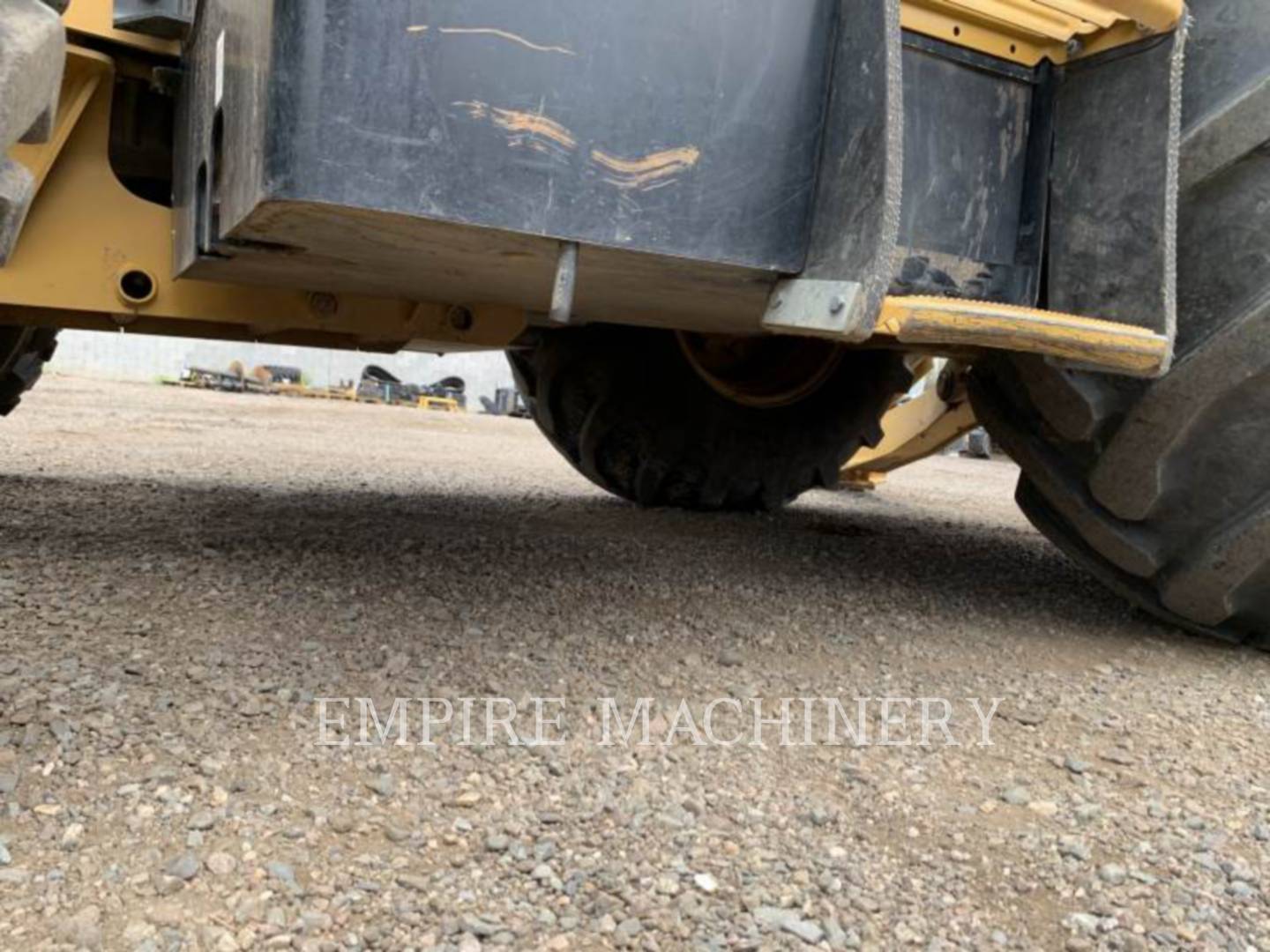 2019 Caterpillar 440-74EOIM Tractor Loader Backhoe