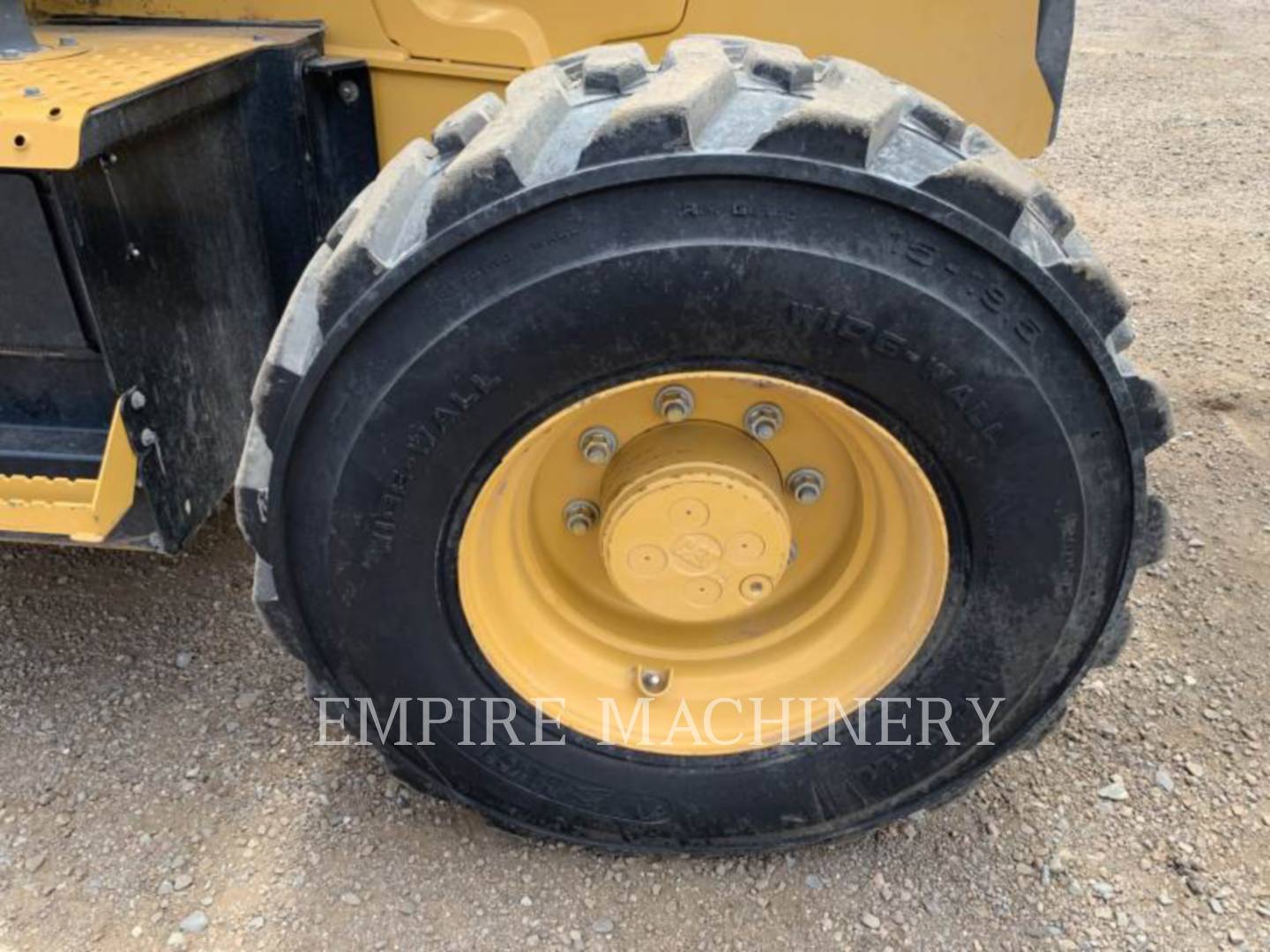 2019 Caterpillar 440-74EOIM Tractor Loader Backhoe