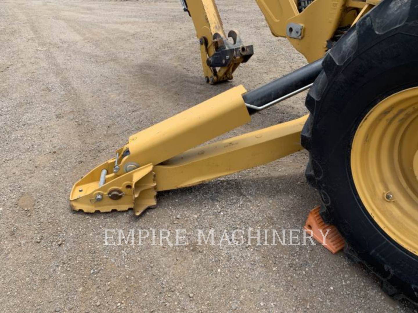 2019 Caterpillar 440-74EOIM Tractor Loader Backhoe