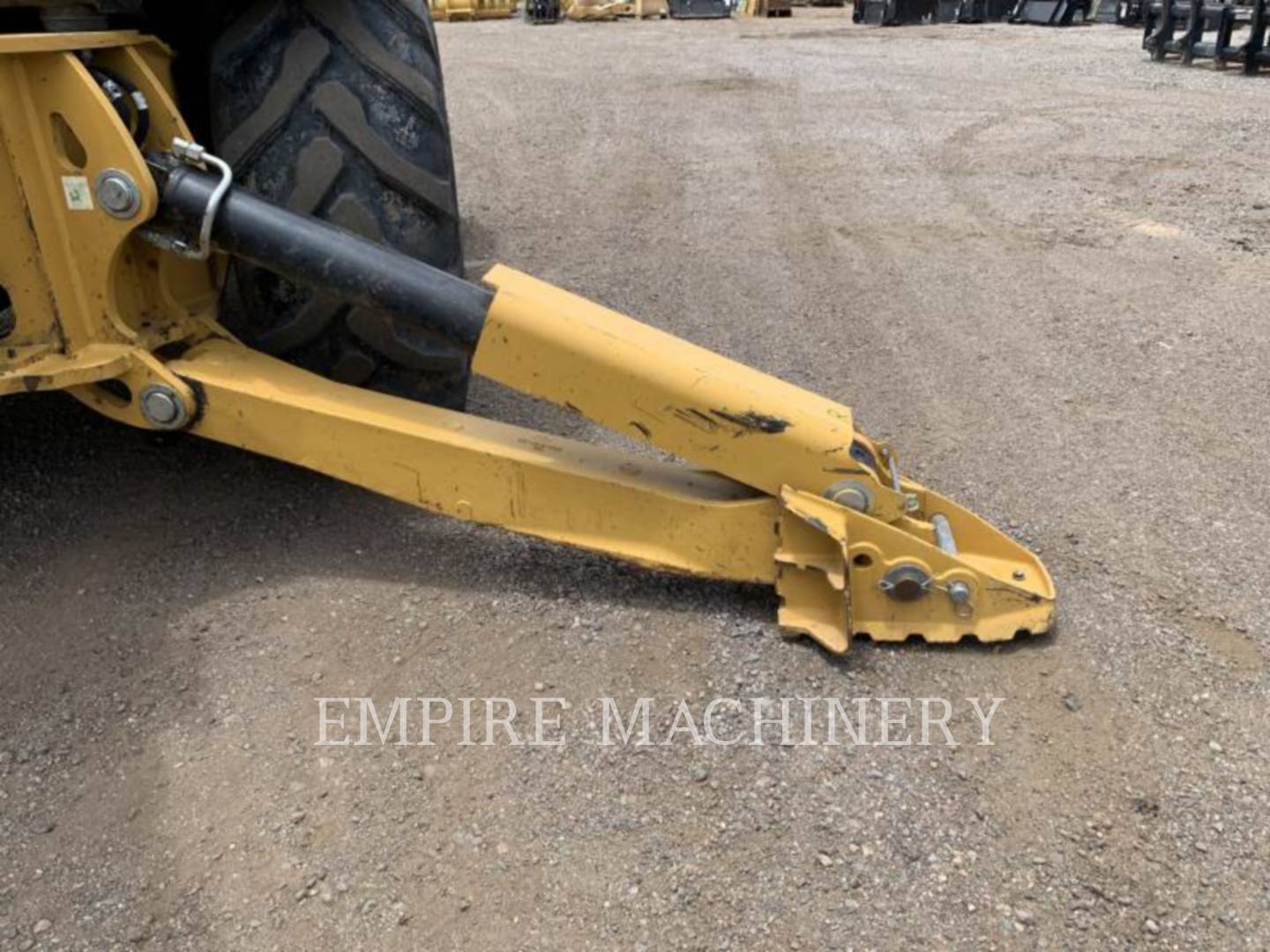 2019 Caterpillar 440-74EOIM Tractor Loader Backhoe