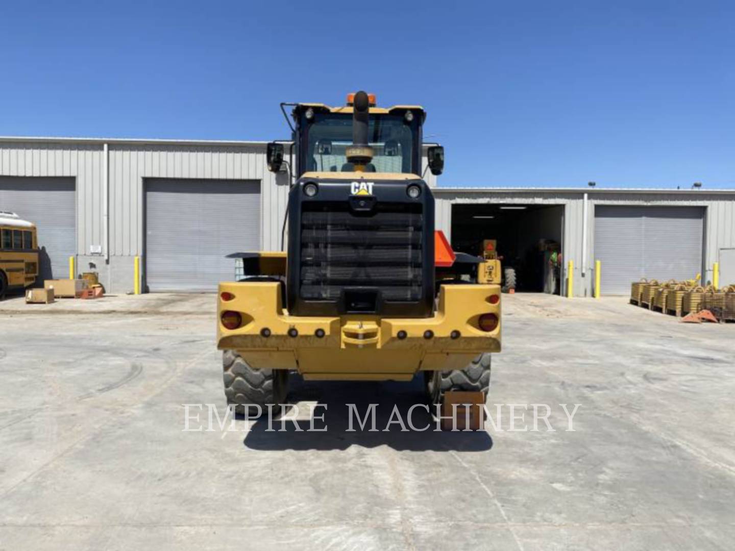 2016 Caterpillar 938M FC Wheel Loader