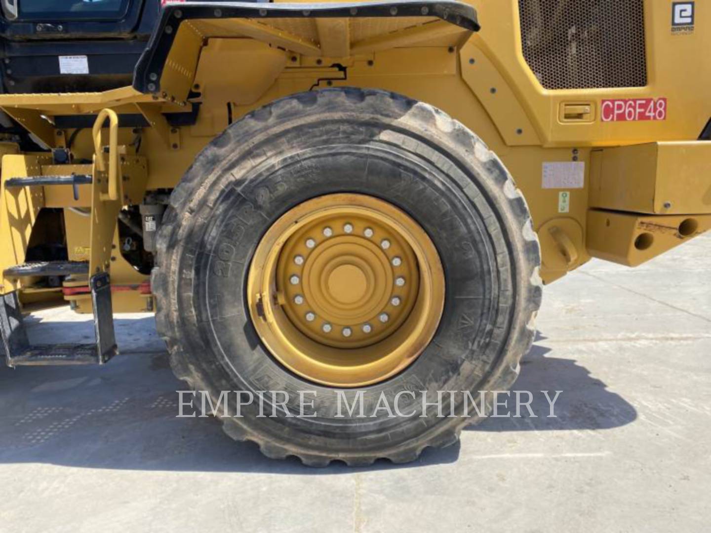 2016 Caterpillar 938M FC Wheel Loader