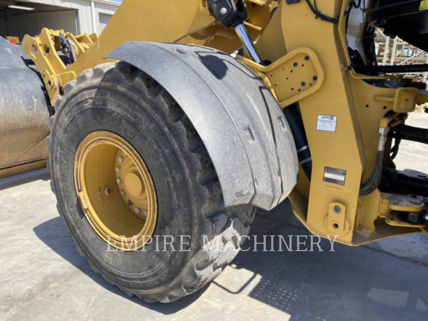 2016 Caterpillar 938M FC Wheel Loader