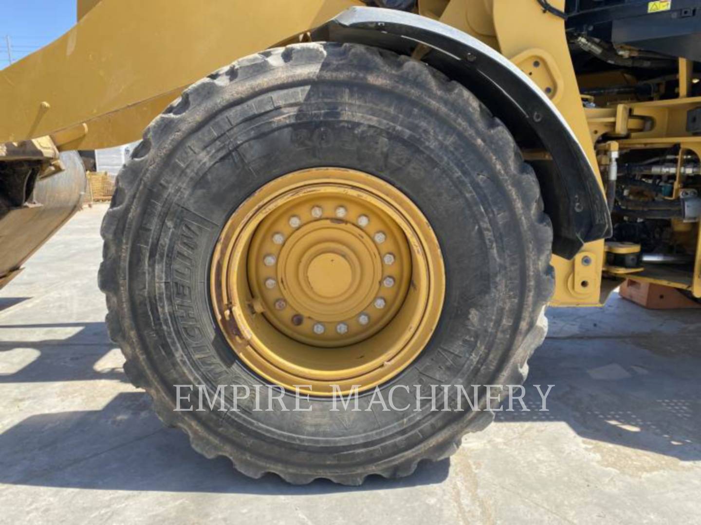 2016 Caterpillar 938M FC Wheel Loader