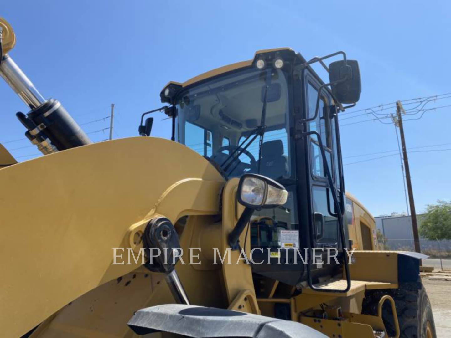 2016 Caterpillar 938M FC Wheel Loader