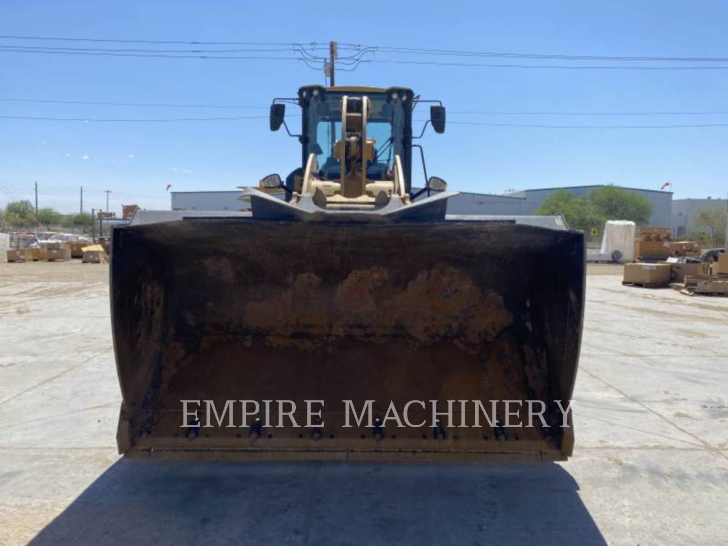 2016 Caterpillar 938M FC Wheel Loader