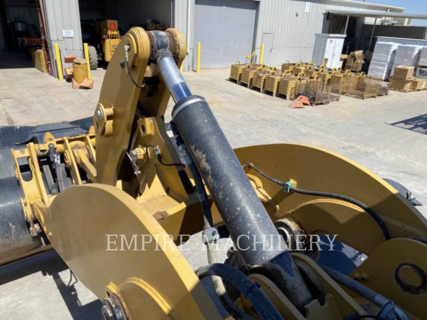 2016 Caterpillar 938M FC Wheel Loader