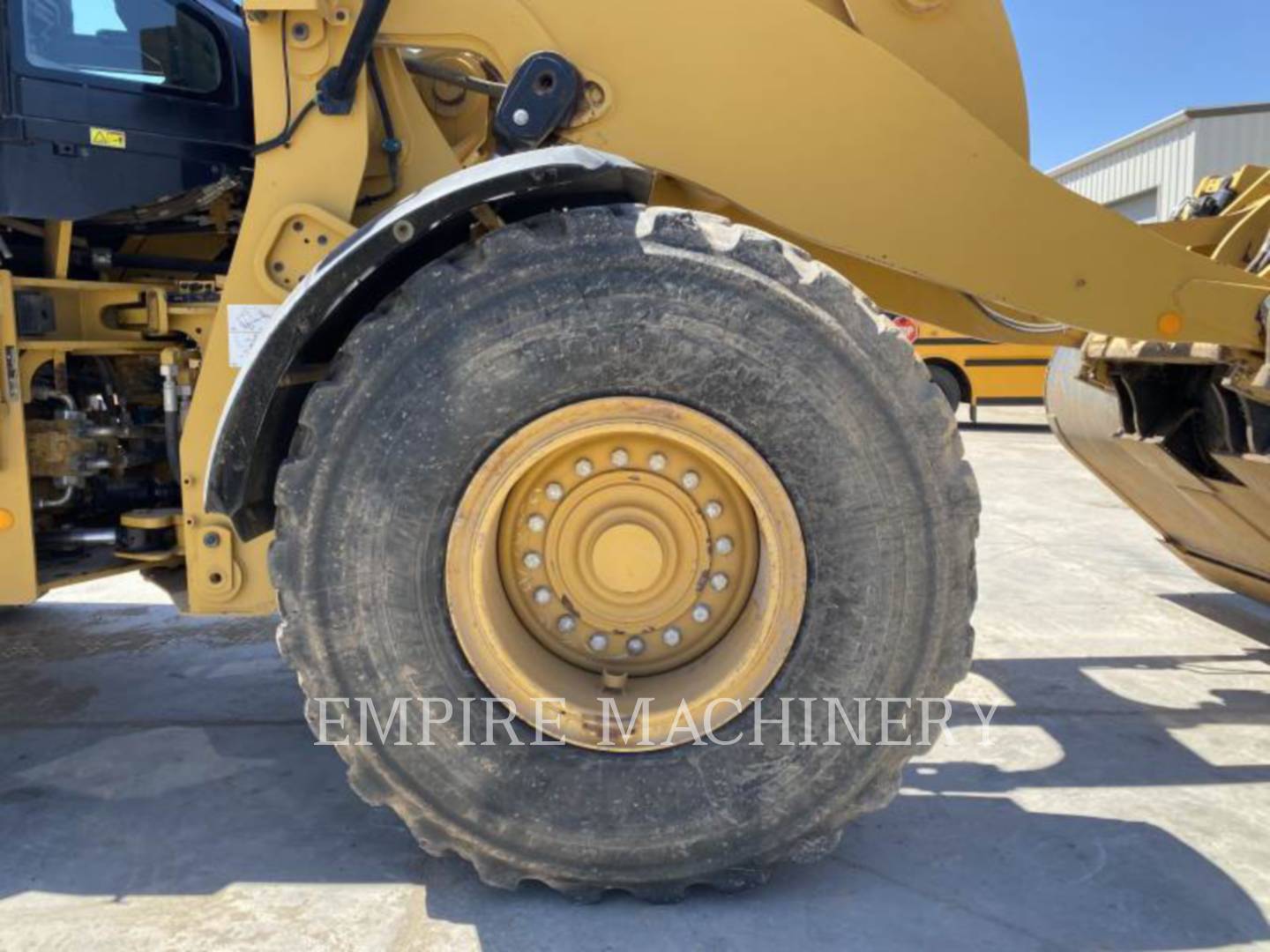 2016 Caterpillar 938M FC Wheel Loader