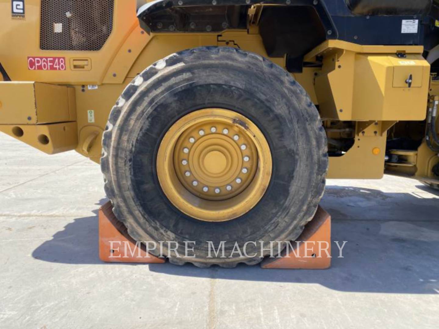 2016 Caterpillar 938M FC Wheel Loader