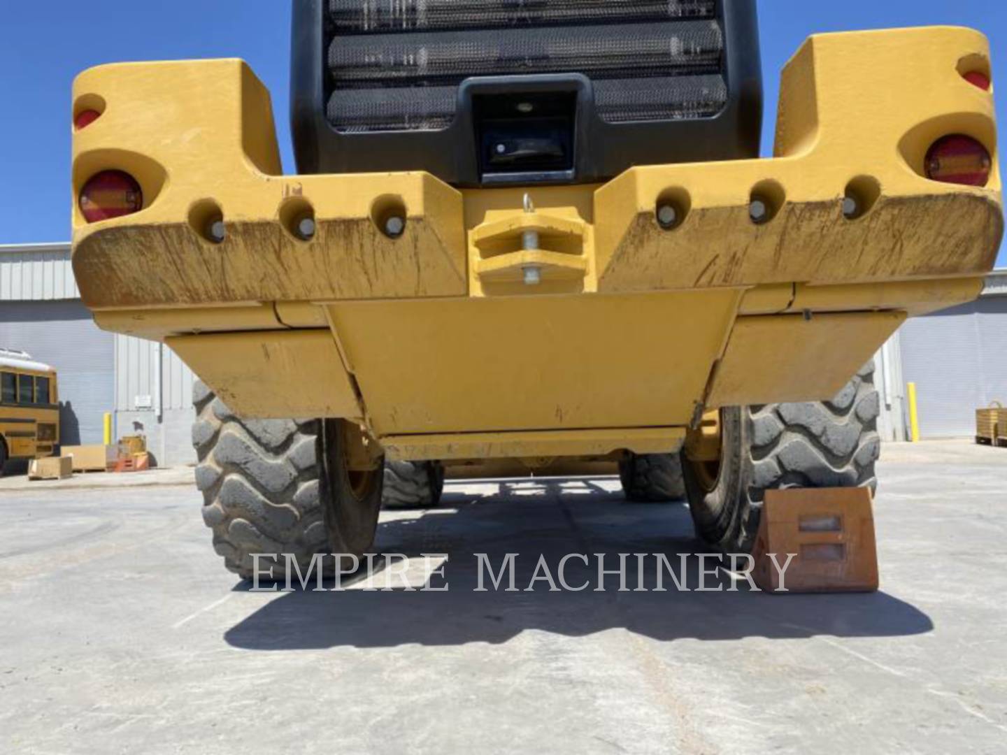 2016 Caterpillar 938M FC Wheel Loader