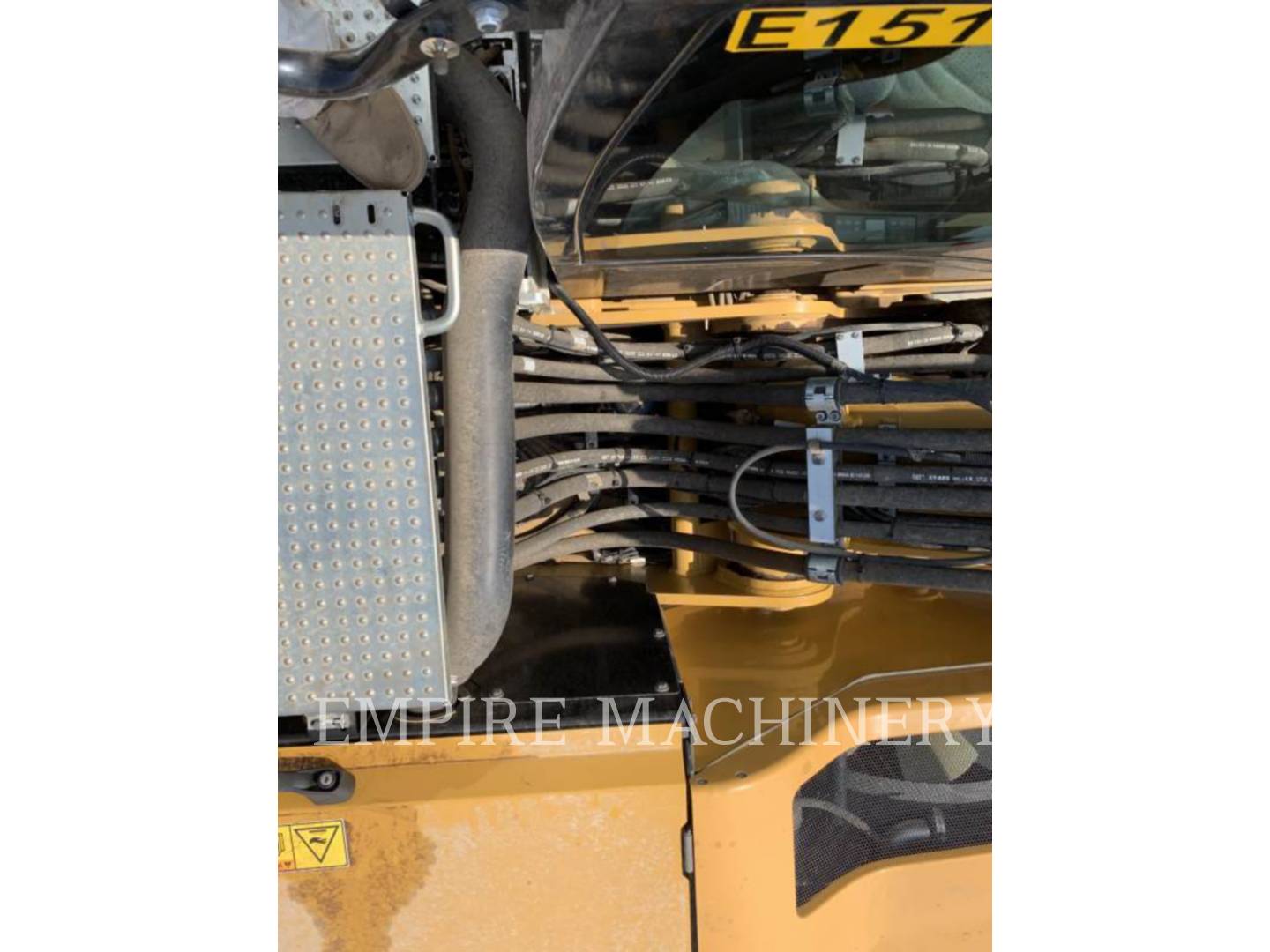 2018 Caterpillar M320FLROTO Excavator