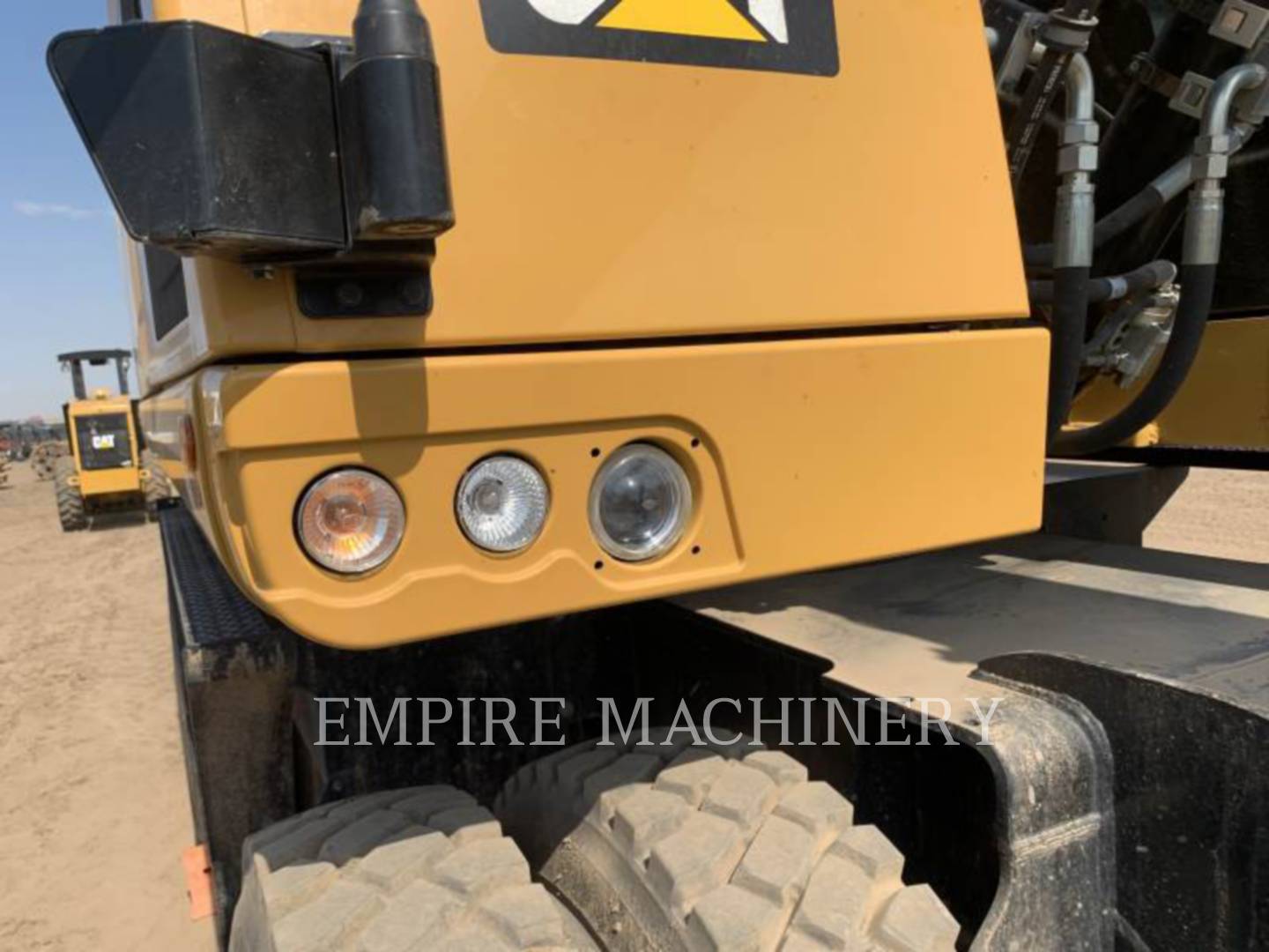 2018 Caterpillar M320FLROTO Excavator