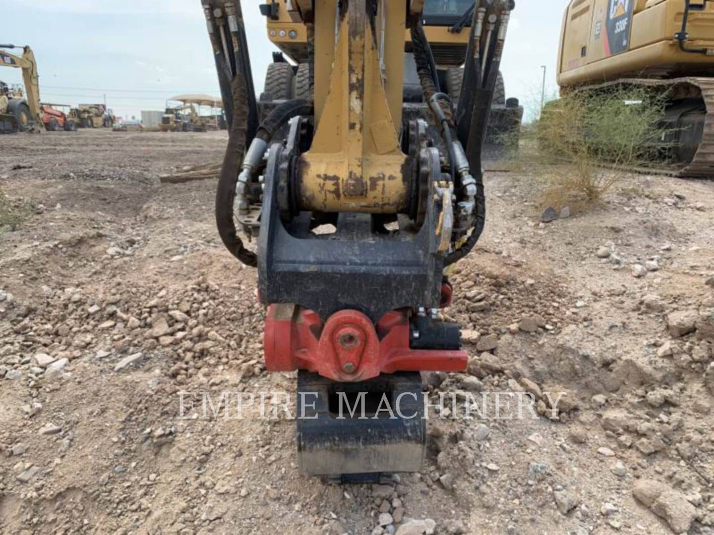 2018 Caterpillar M320FLROTO Excavator