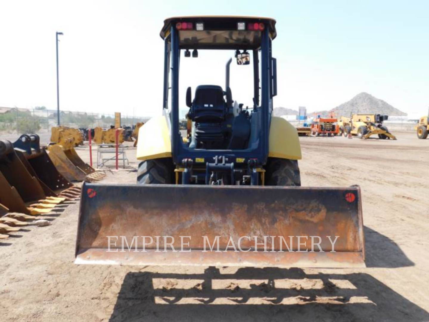 2018 Caterpillar 415F2 IL Industrial Dryer