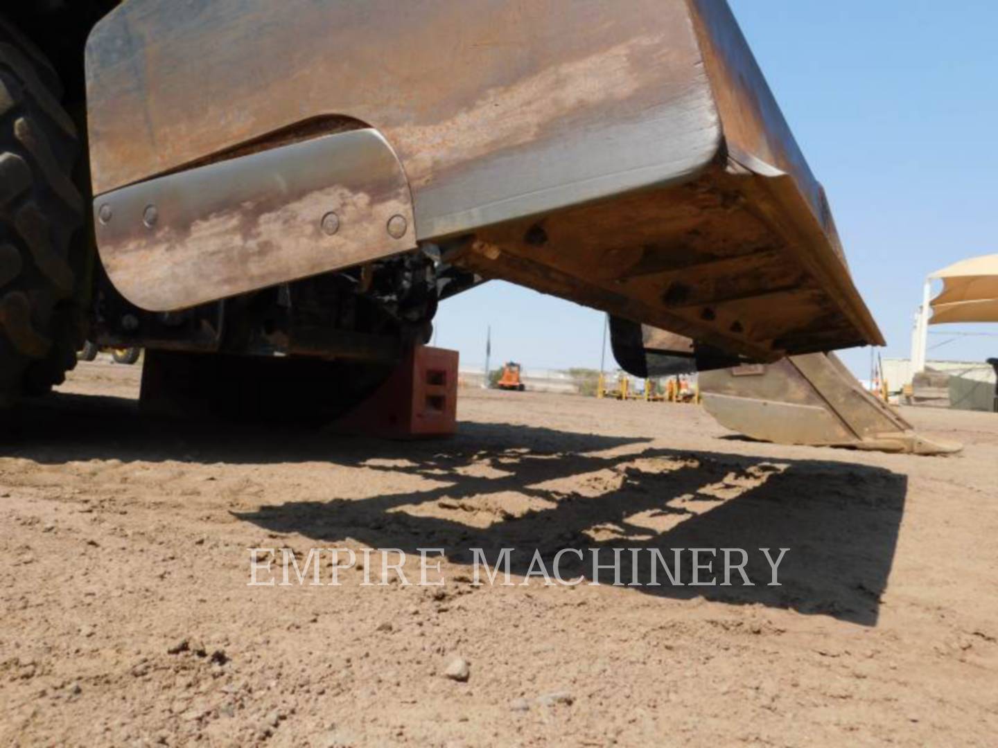 2018 Caterpillar 415F2 IL Industrial Dryer