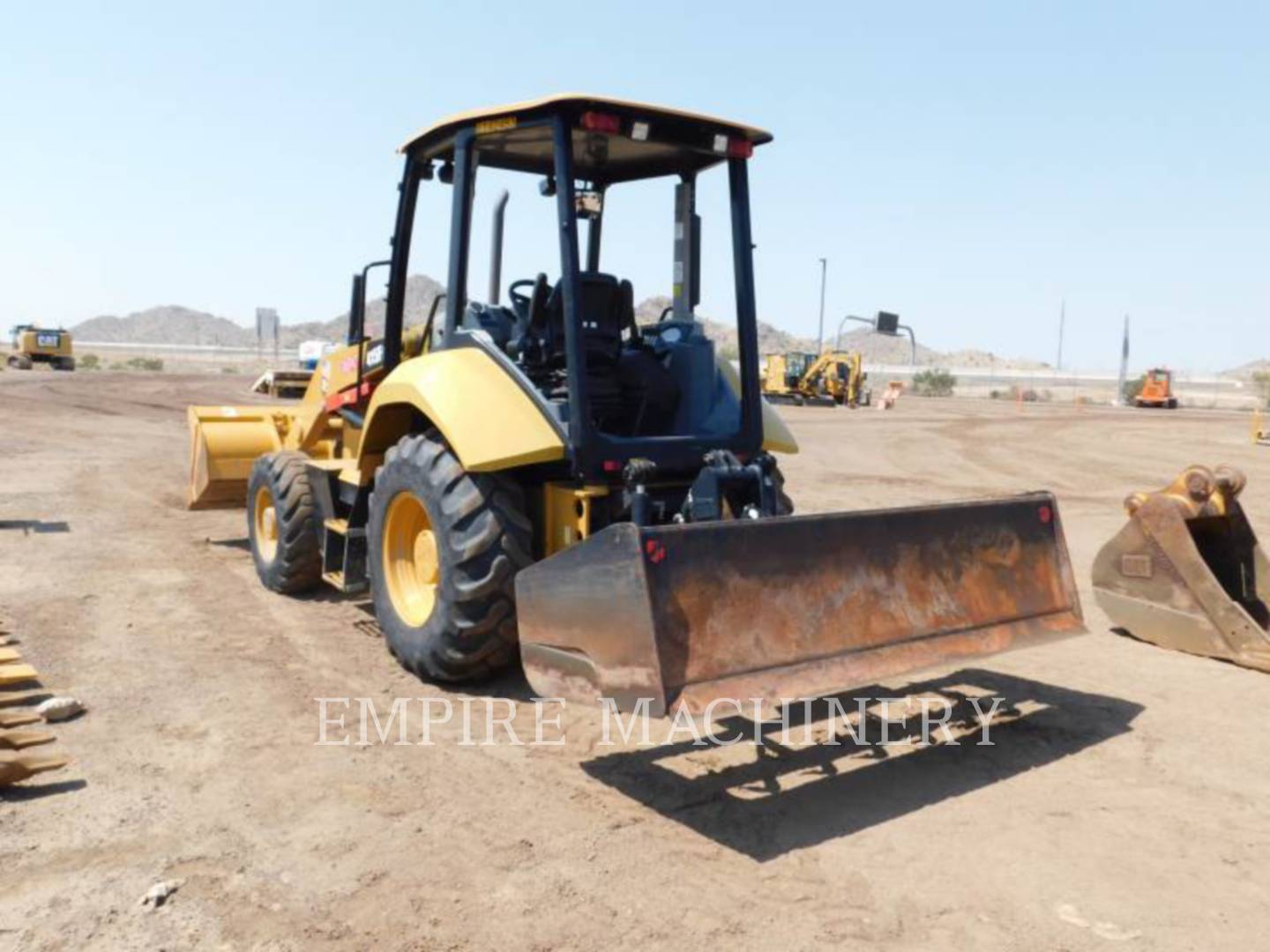 2018 Caterpillar 415F2 IL Industrial Dryer