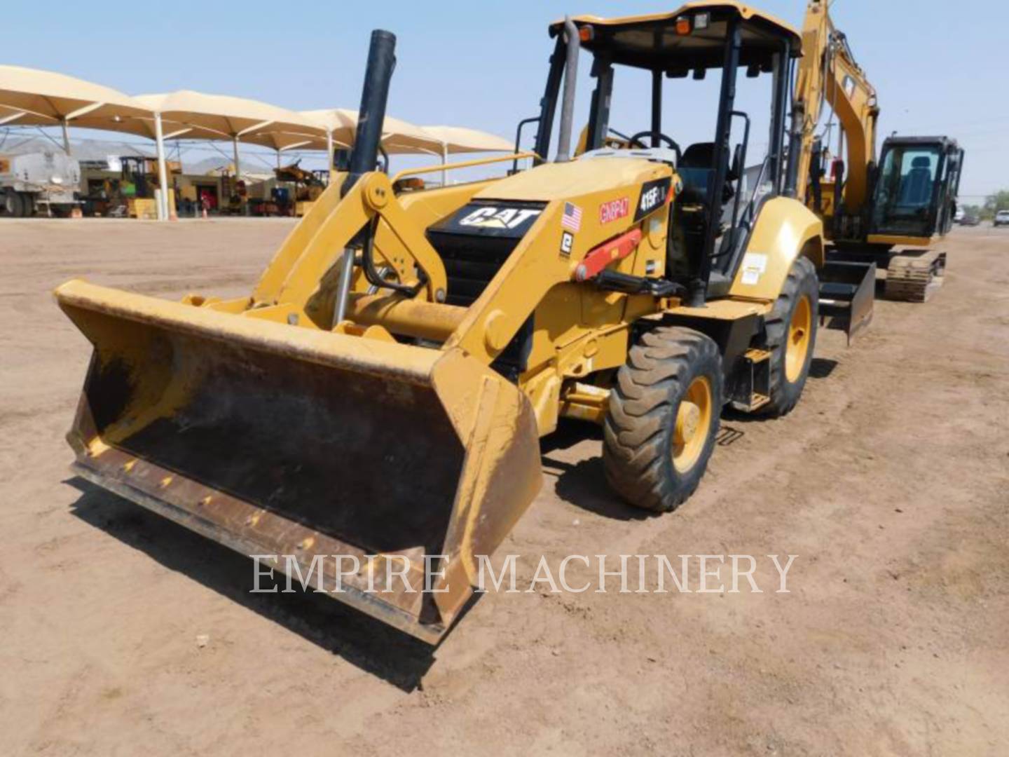 2018 Caterpillar 415F2 IL Industrial Dryer