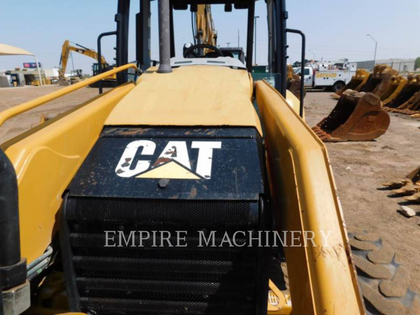 2018 Caterpillar 415F2 IL Industrial Dryer