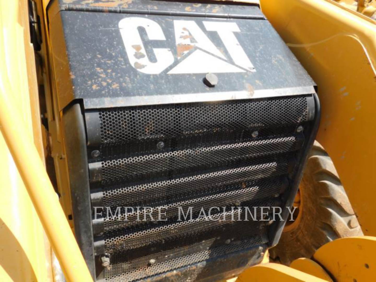 2018 Caterpillar 415F2 IL Industrial Dryer