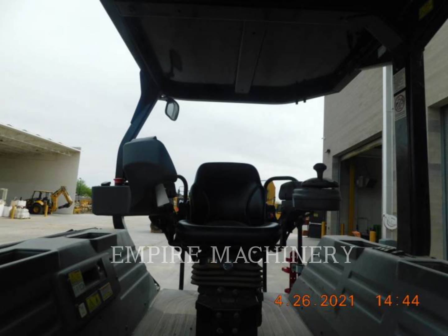 2018 Caterpillar CB15 Vibratory Double