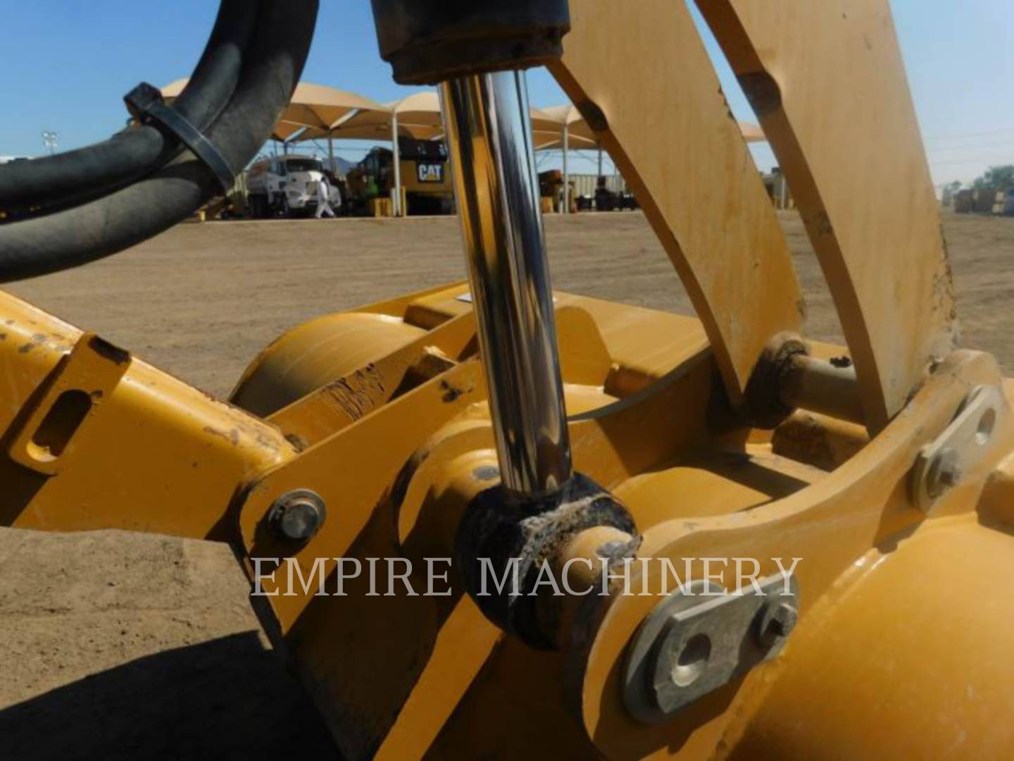 2019 Caterpillar 416F2 4EO Tractor Loader Backhoe