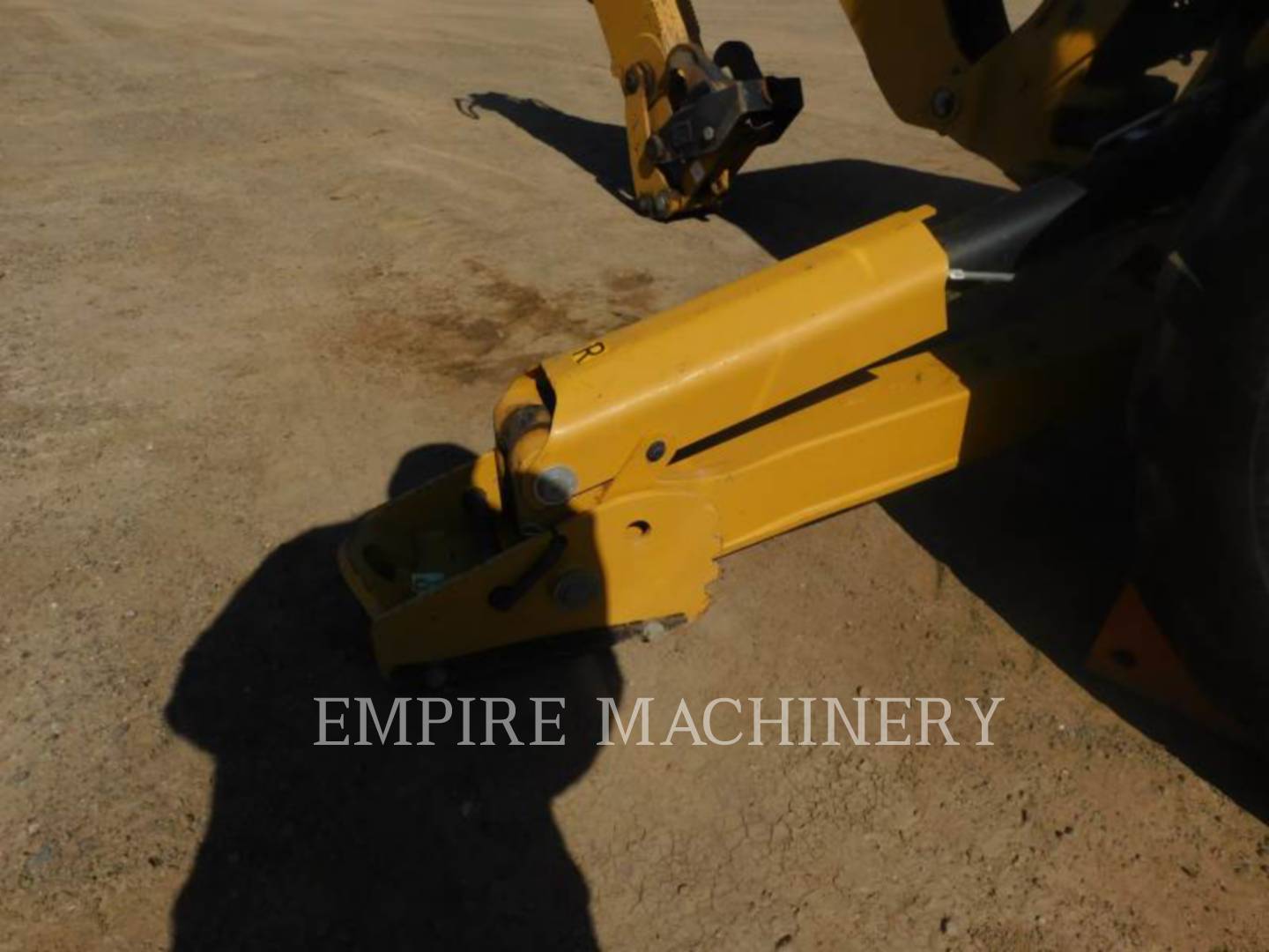 2019 Caterpillar 416F2 4EO Tractor Loader Backhoe