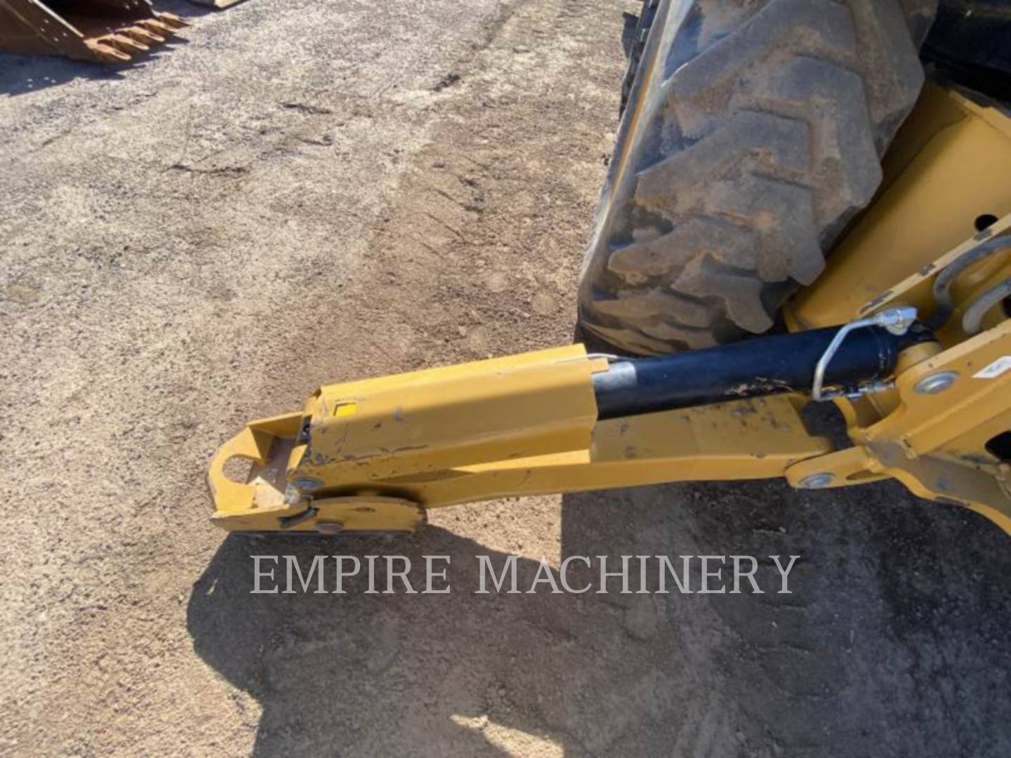 2019 Caterpillar 420F24EOIP Tractor Loader Backhoe