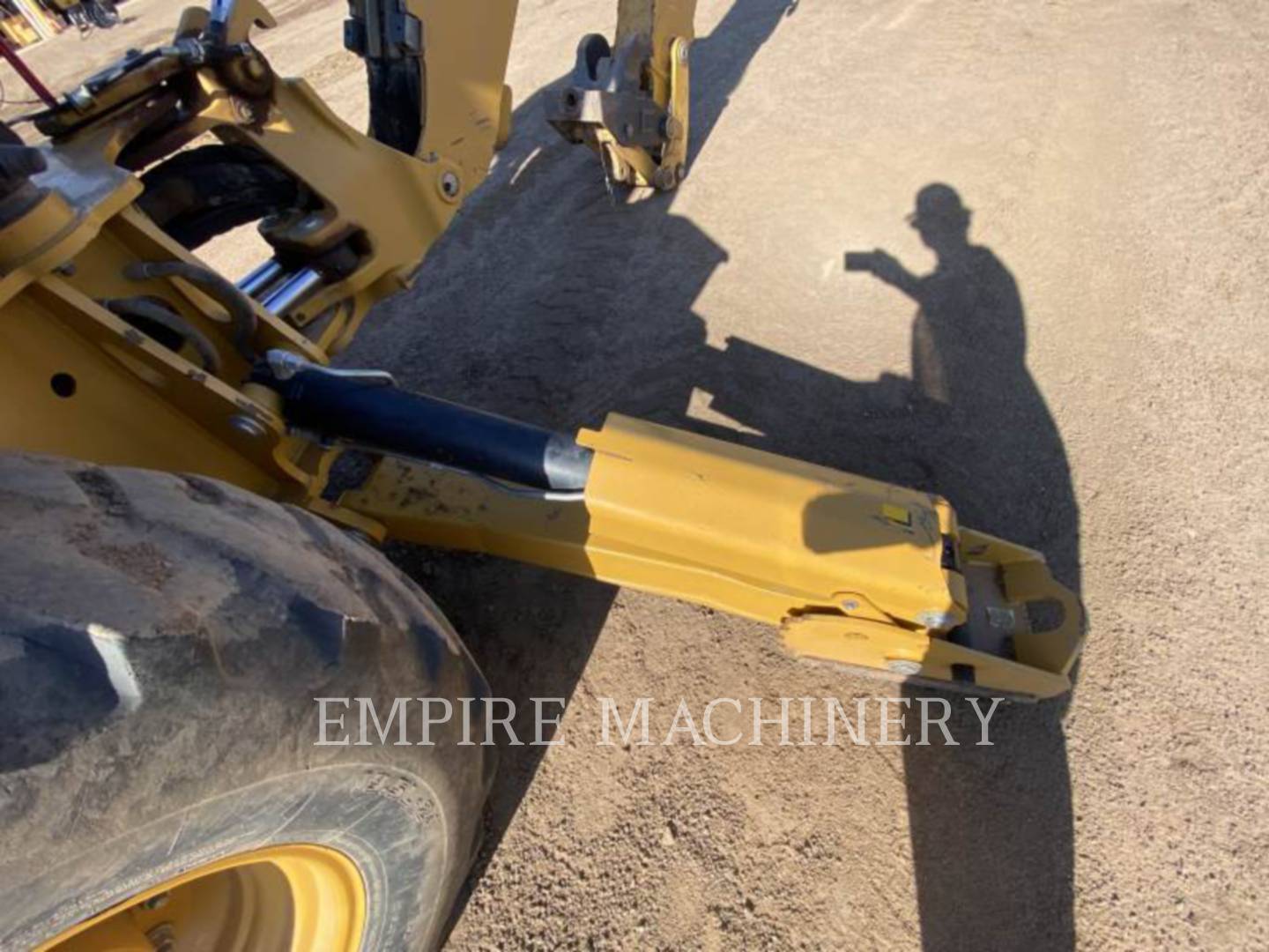 2019 Caterpillar 420F24EOIP Tractor Loader Backhoe