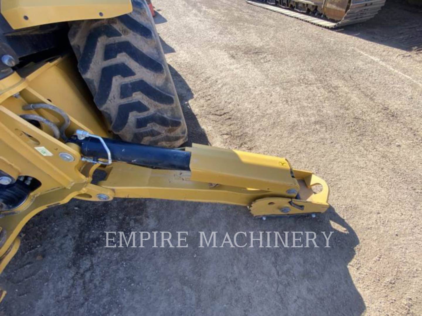 2019 Caterpillar 420F24EOIP Tractor Loader Backhoe