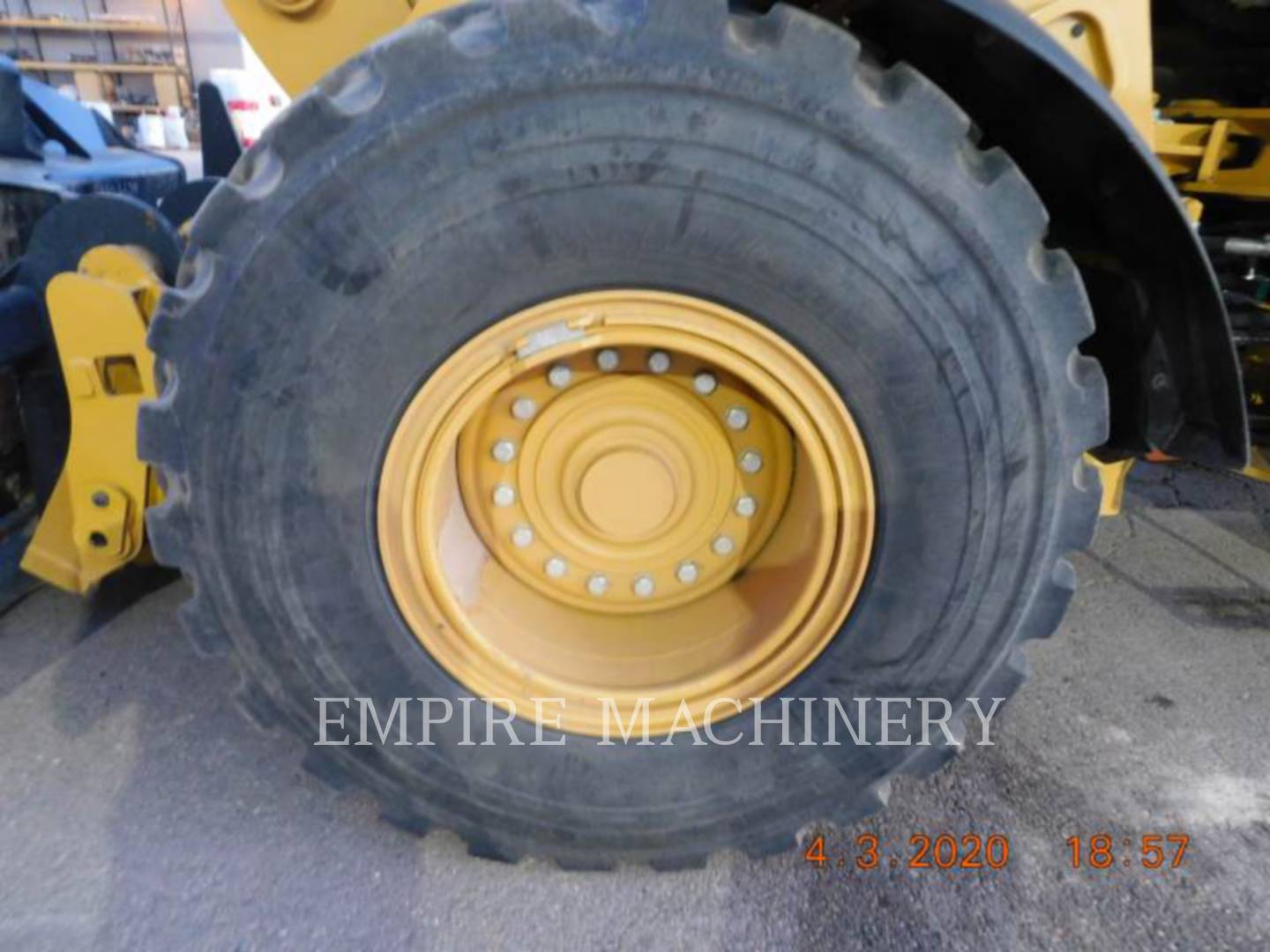 2019 Caterpillar 938M FC Wheel Loader